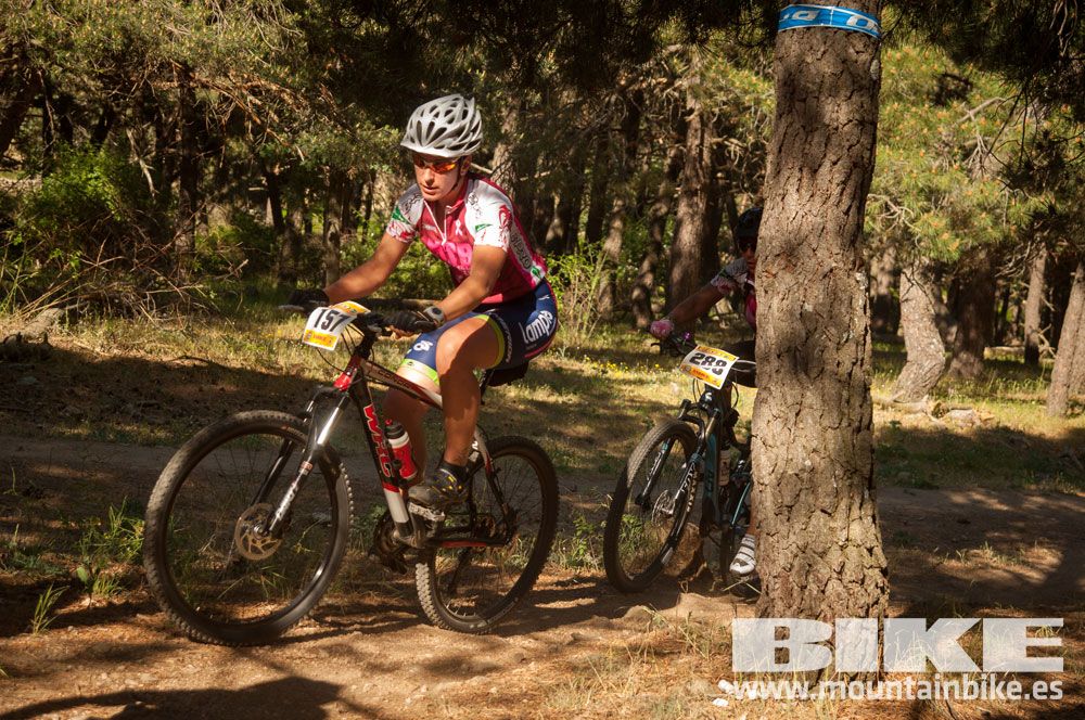 Test The Best 2015 MTB Mujer 5