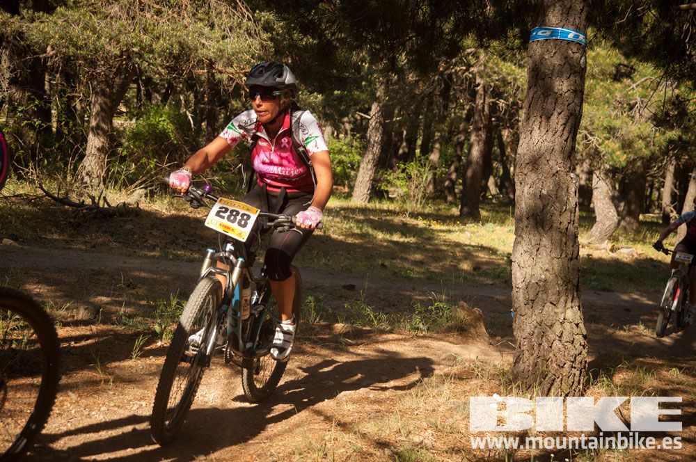 Test The Best 2015 MTB Mujer 5