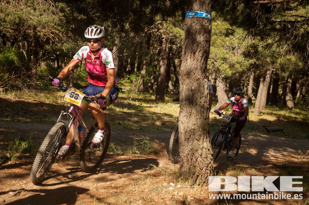 Test The Best 2015 MTB Mujer 5