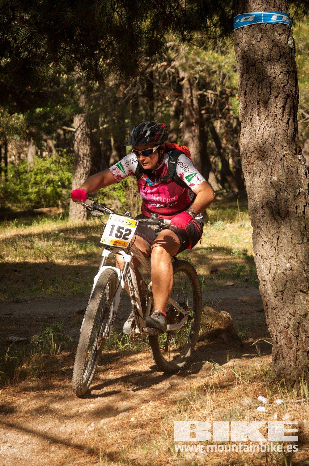 Test The Best 2015 MTB Mujer 5
