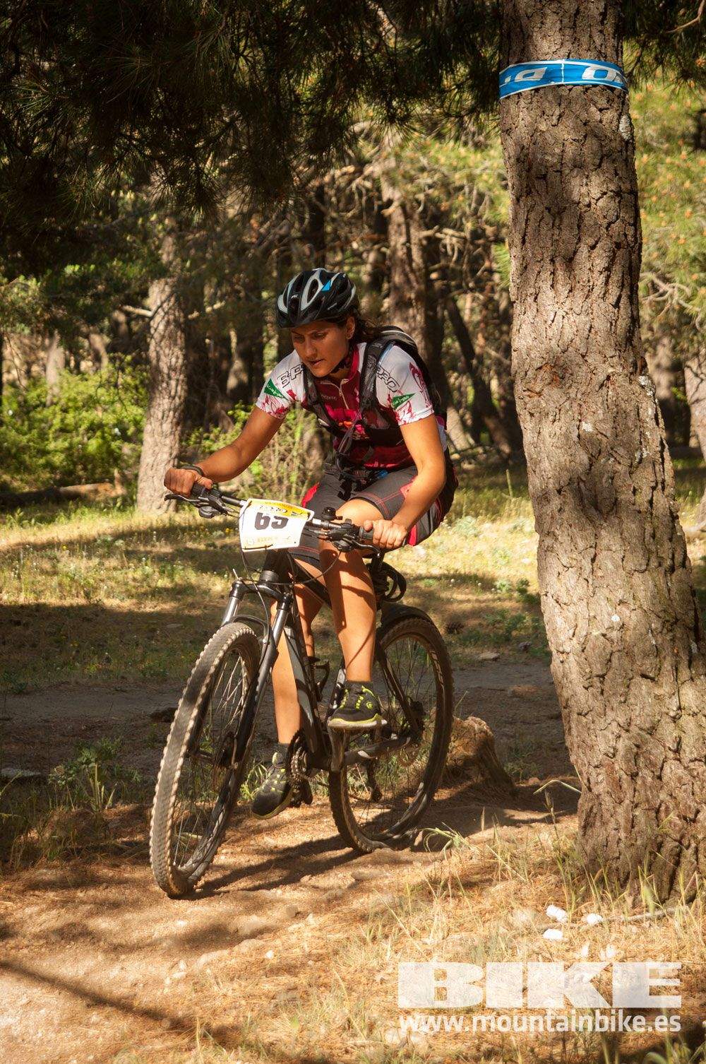 Test The Best 2015 MTB Mujer 5