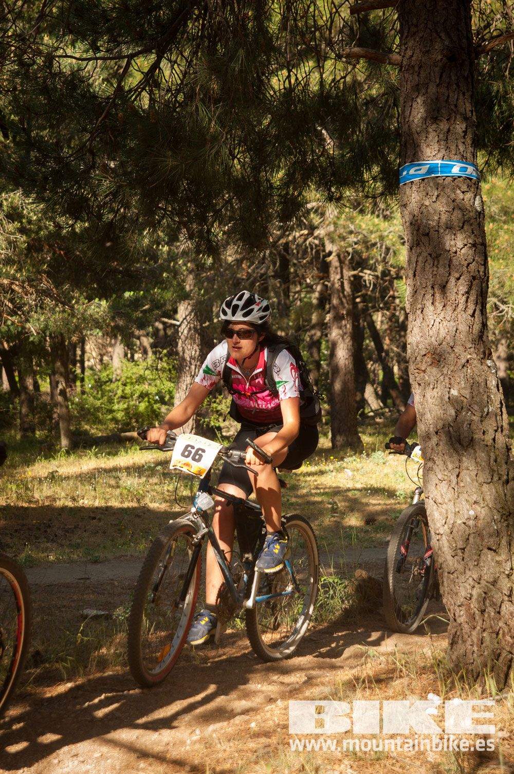 Test The Best 2015 MTB Mujer 5