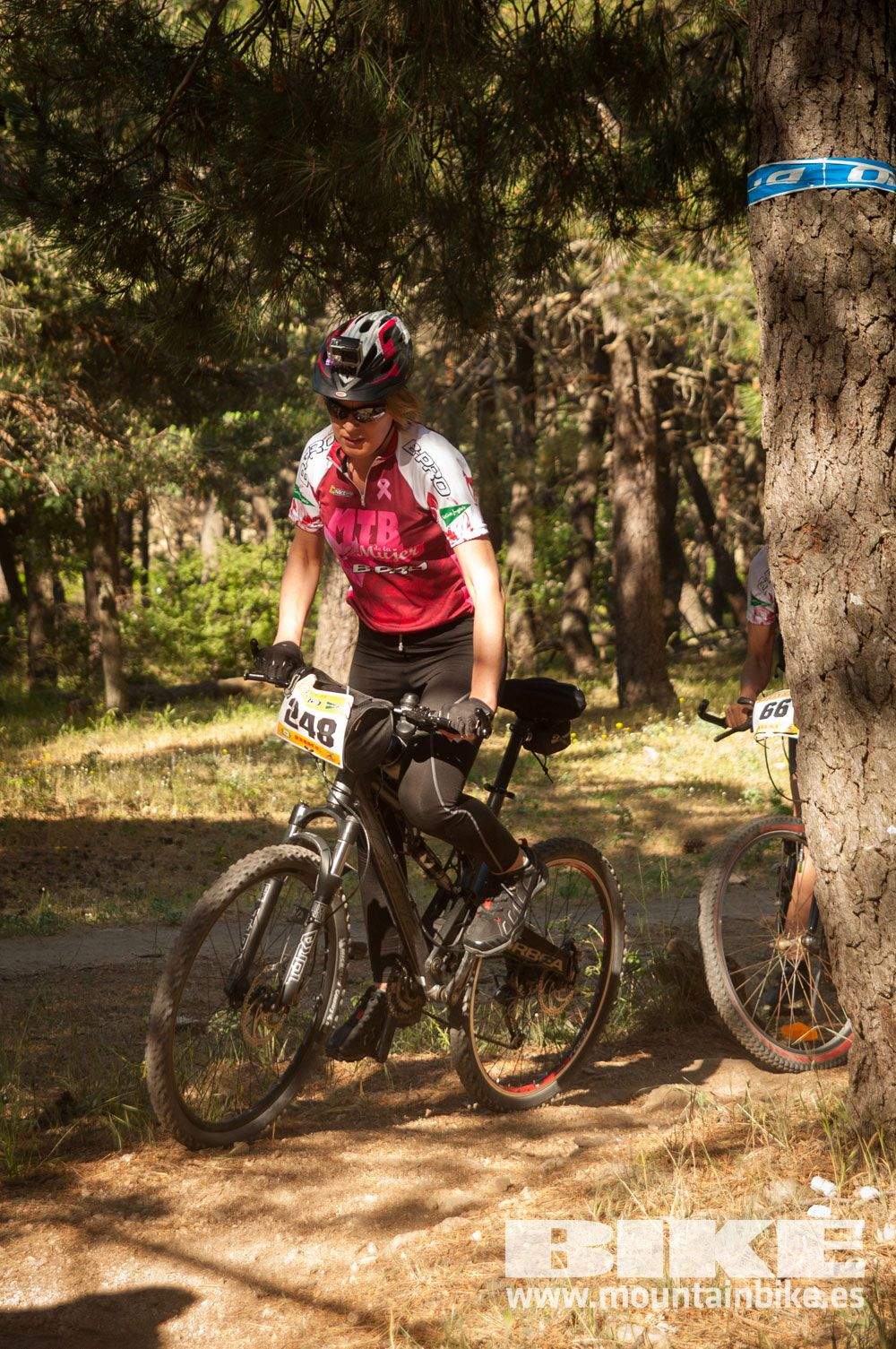 Test The Best 2015 MTB Mujer 5