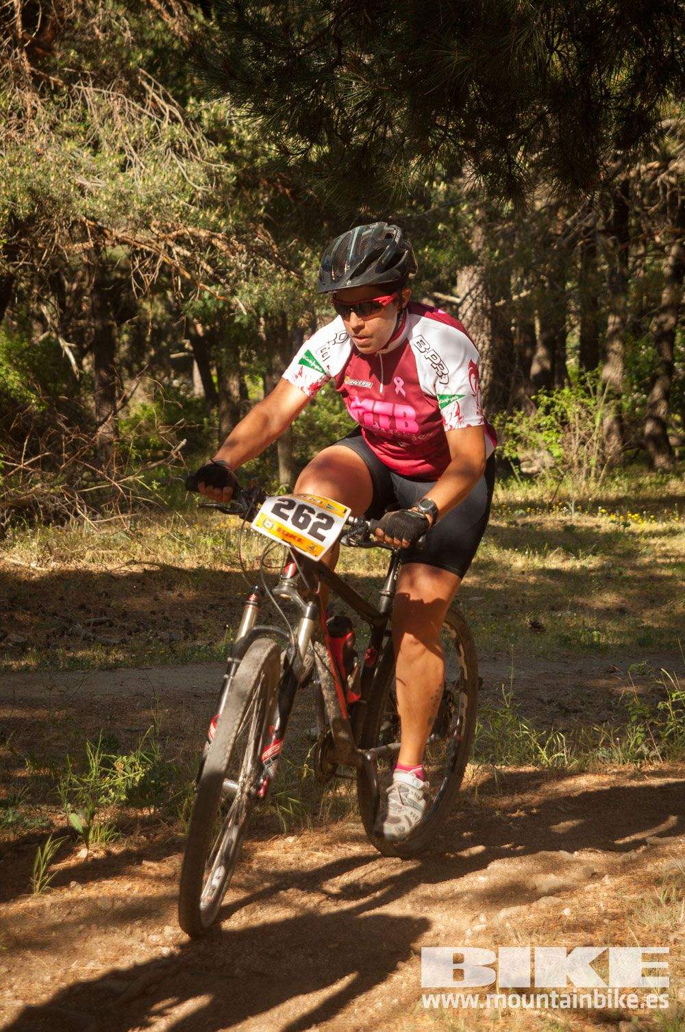 Test The Best 2015 MTB Mujer 5