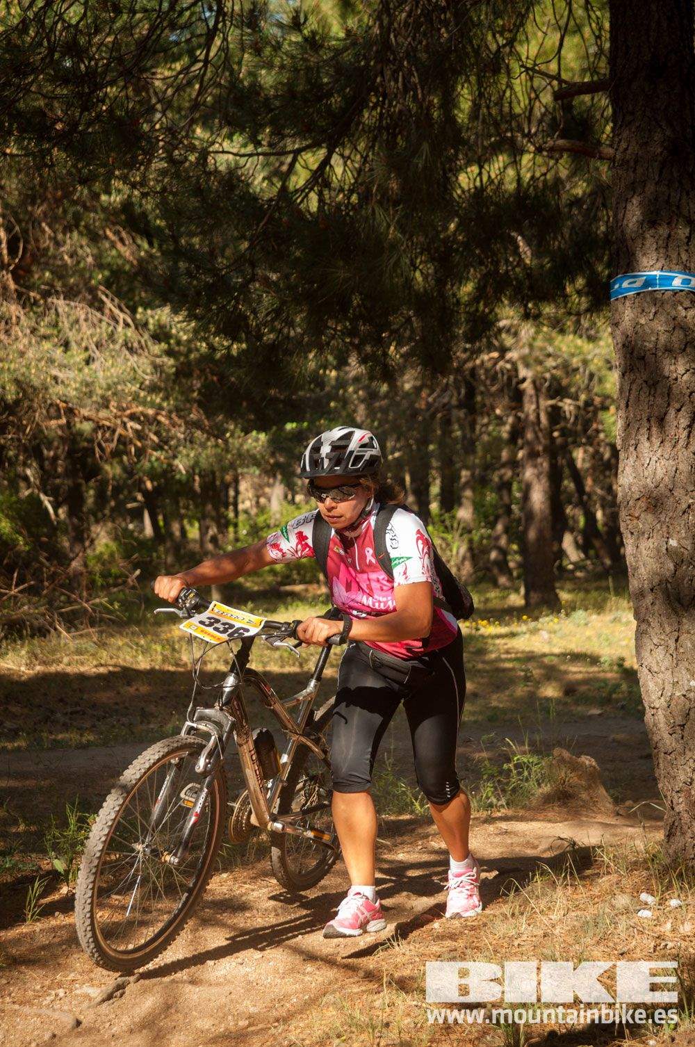 Test The Best 2015 MTB Mujer 5