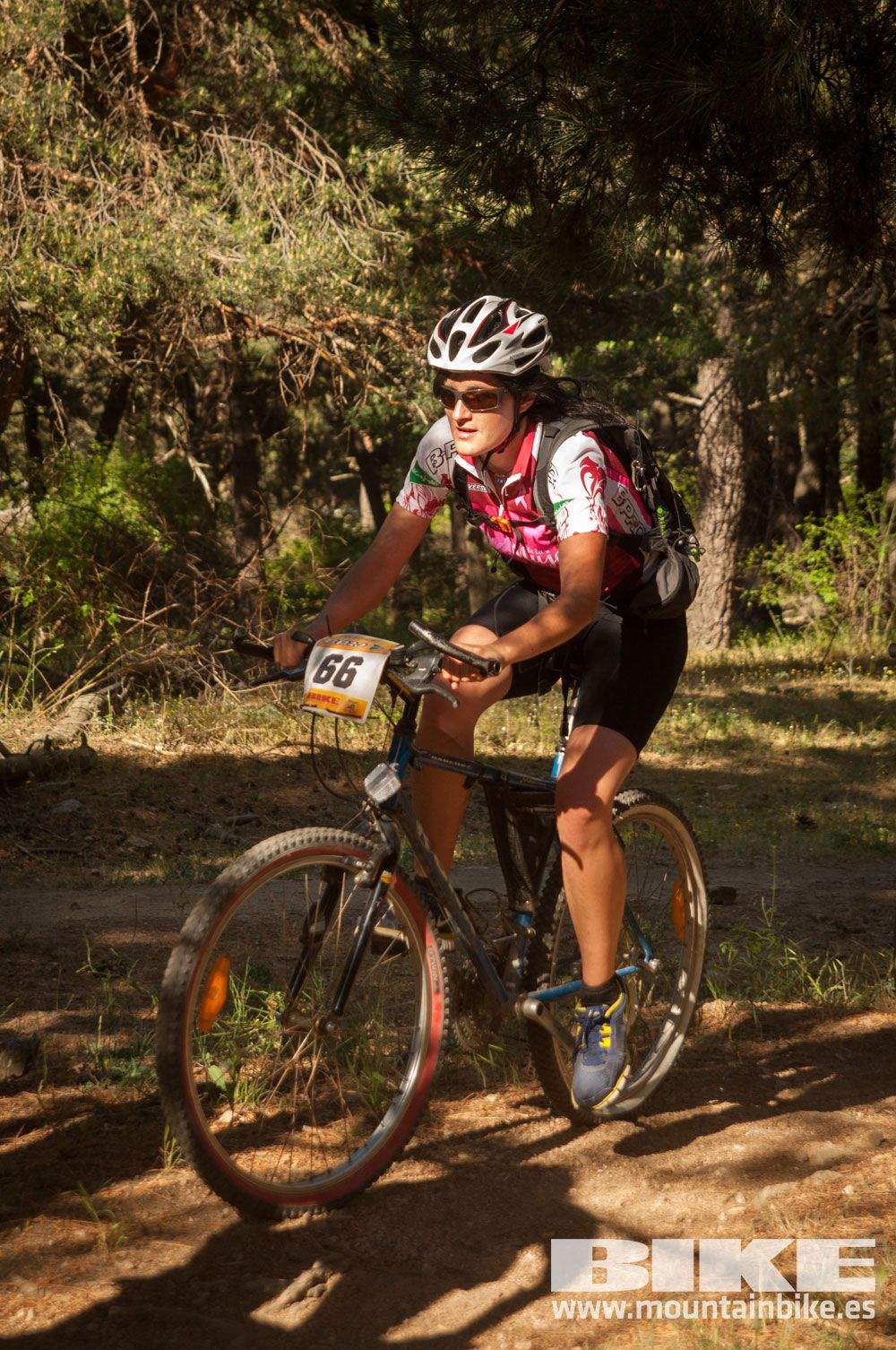 Test The Best 2015 MTB Mujer 5