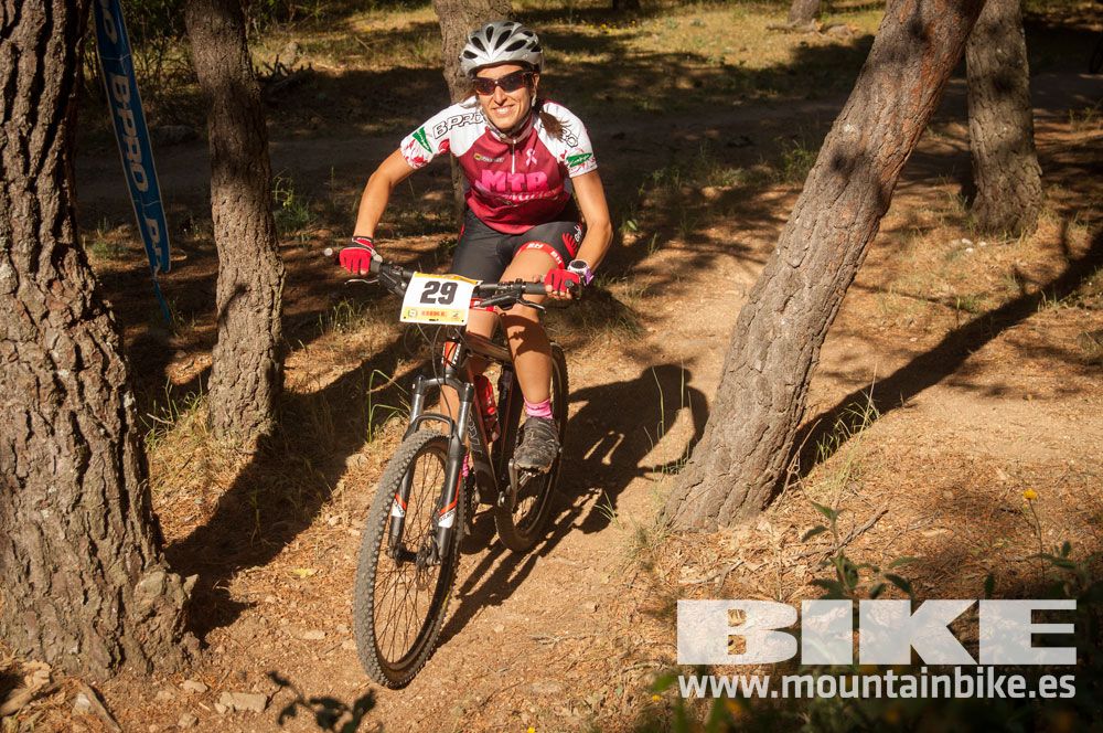 Test The Best 2015 MTB Mujer 5