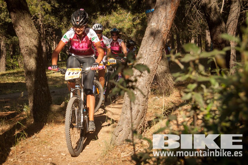Test The Best 2015 MTB Mujer 5