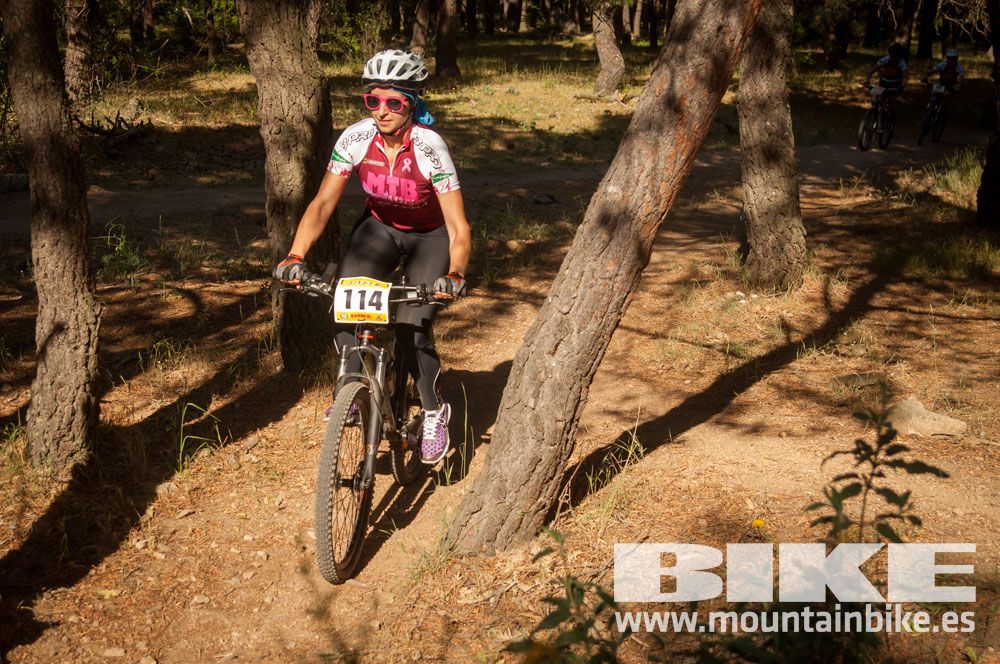 Test The Best 2015 MTB Mujer 5