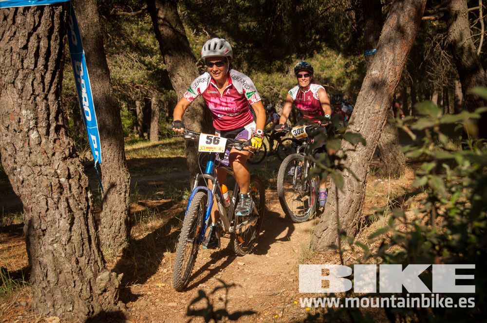 Test The Best 2015 MTB Mujer 5