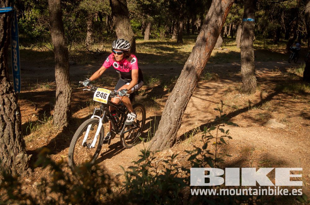 Test The Best 2015 MTB Mujer 5