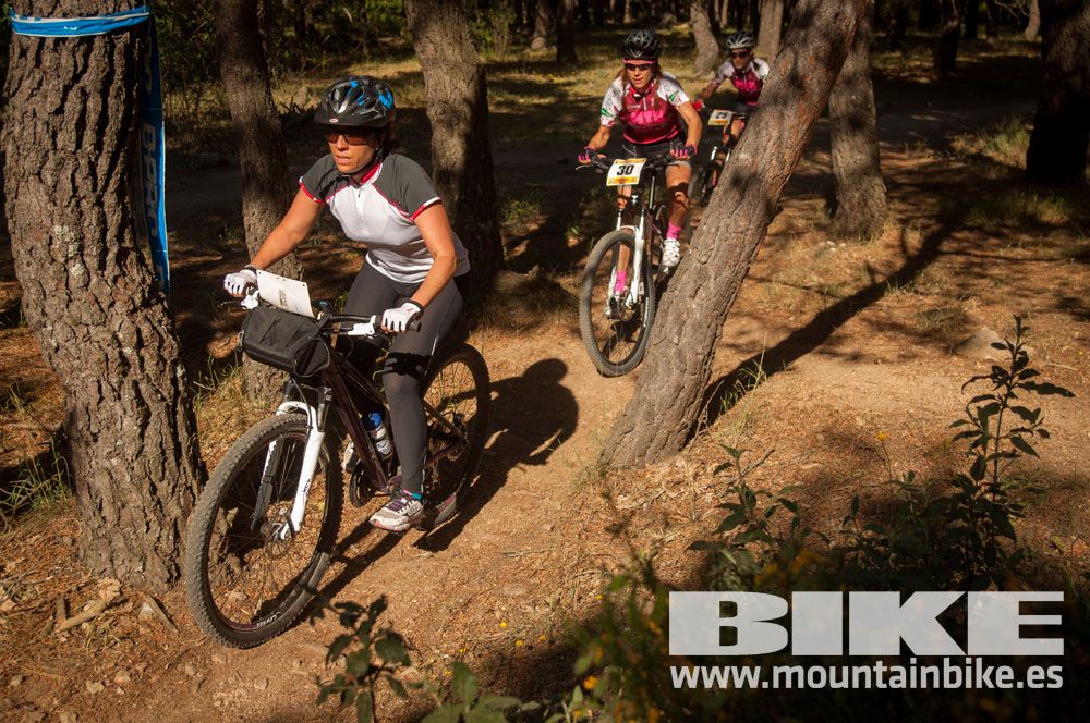 Test The Best 2015 MTB Mujer 5
