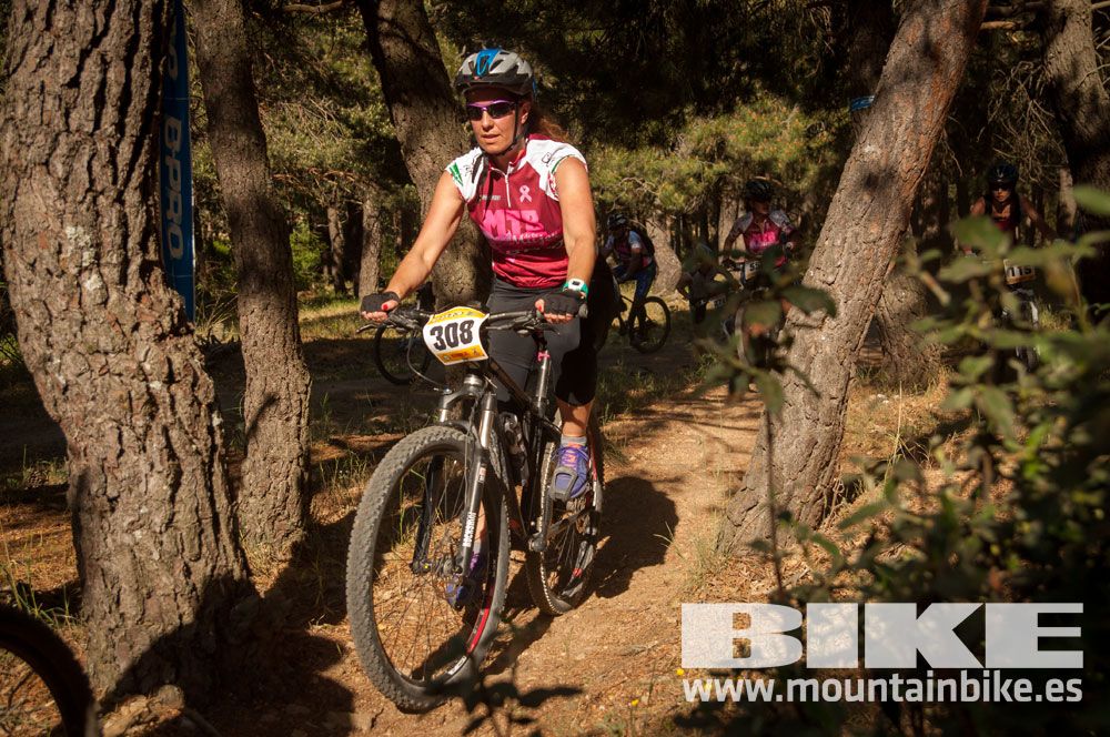 Test The Best 2015 MTB Mujer 5