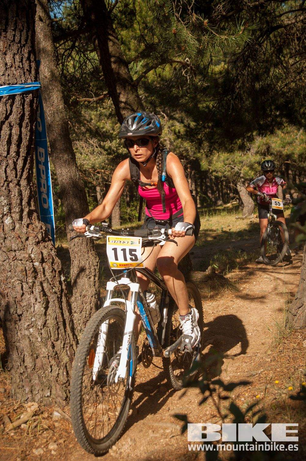 Test The Best 2015 MTB Mujer 5