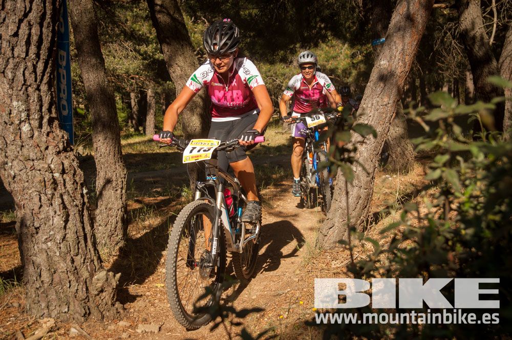 Test The Best 2015 MTB Mujer 5
