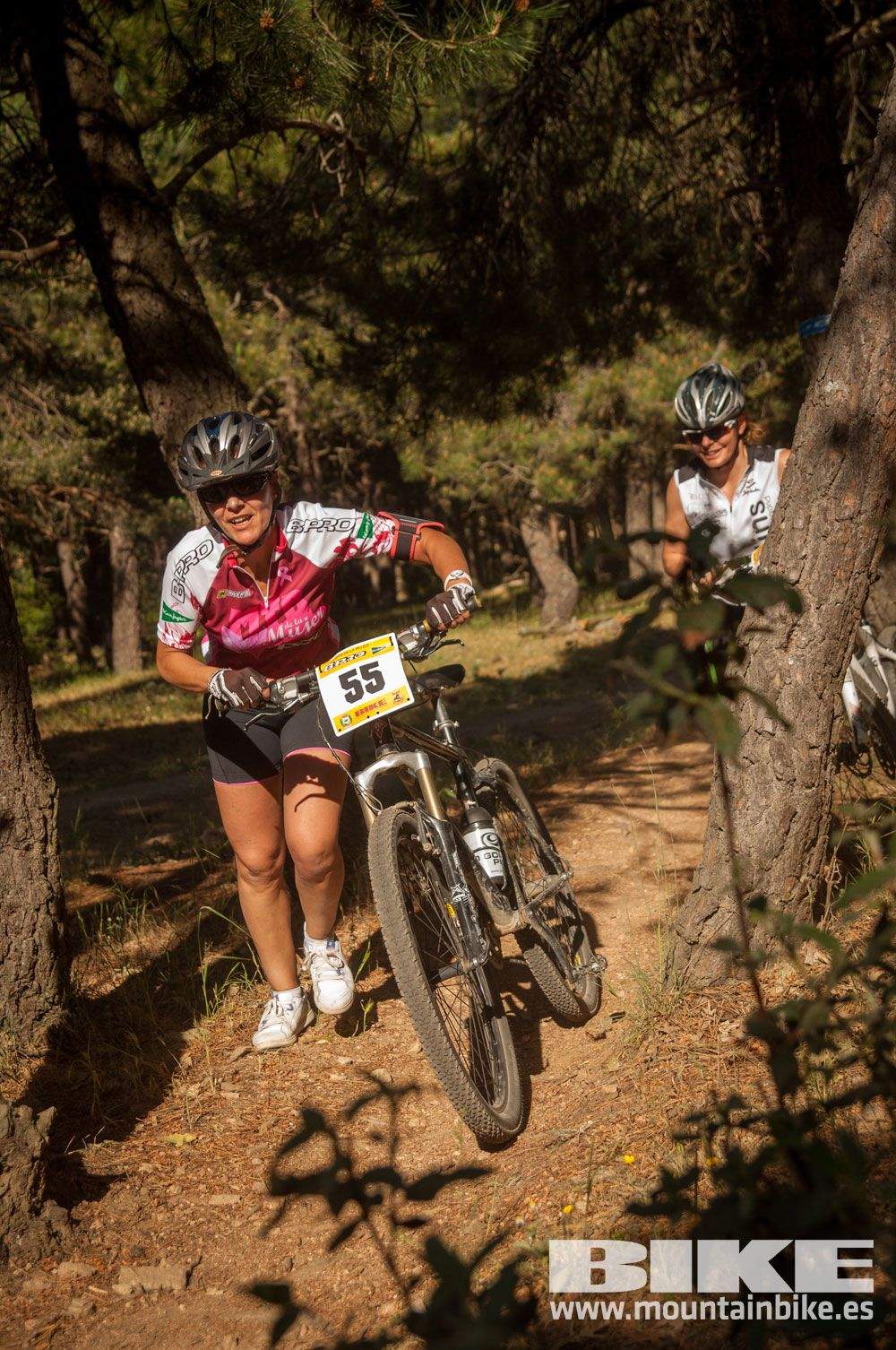 Test The Best 2015 MTB Mujer 5