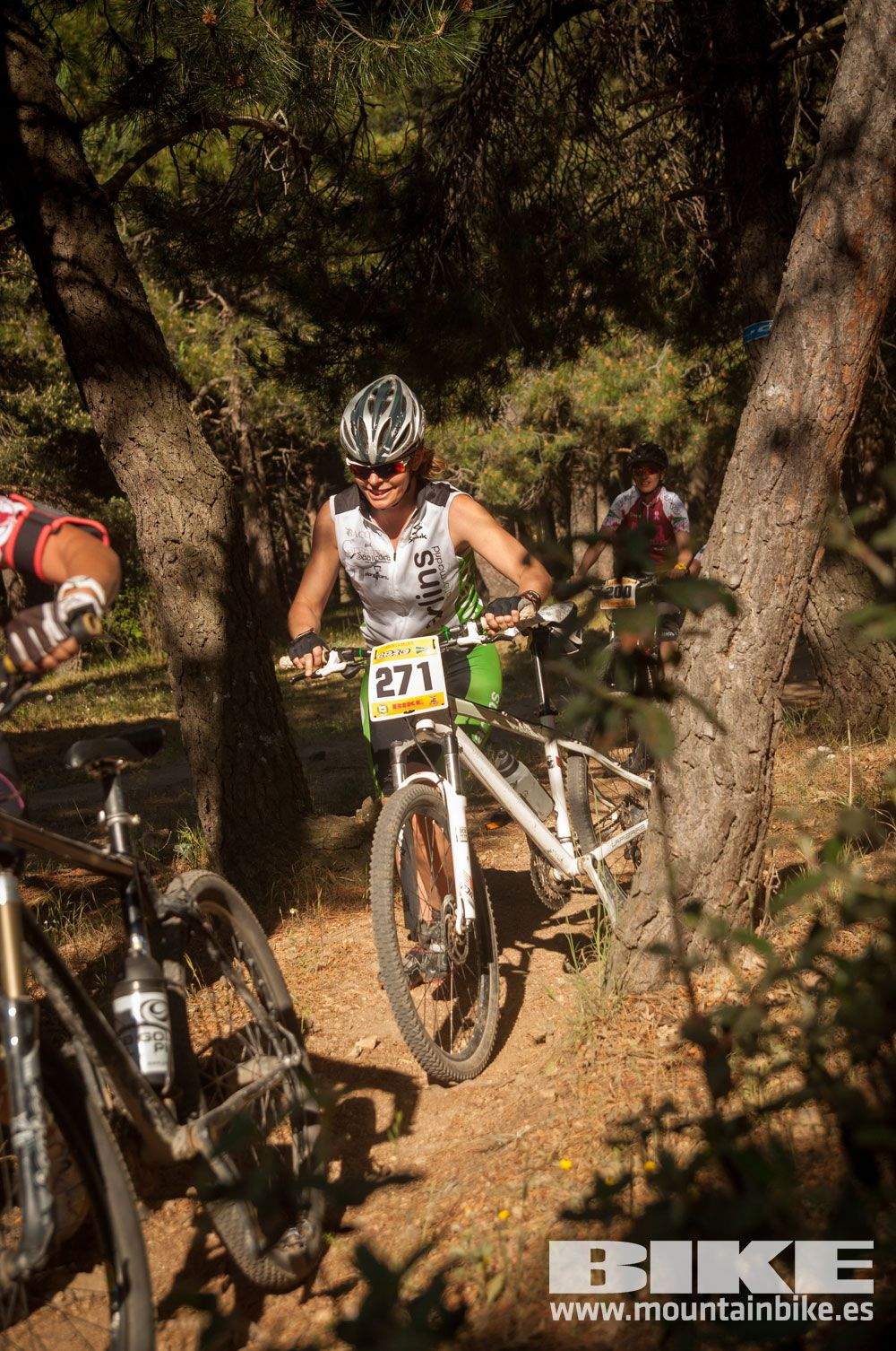 Test The Best 2015 MTB Mujer 5