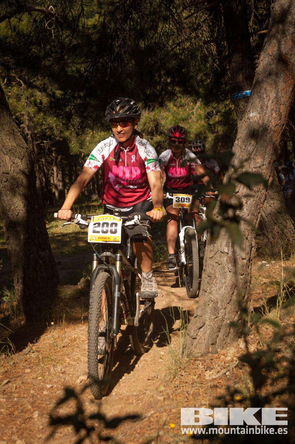 Test The Best 2015 MTB Mujer 5