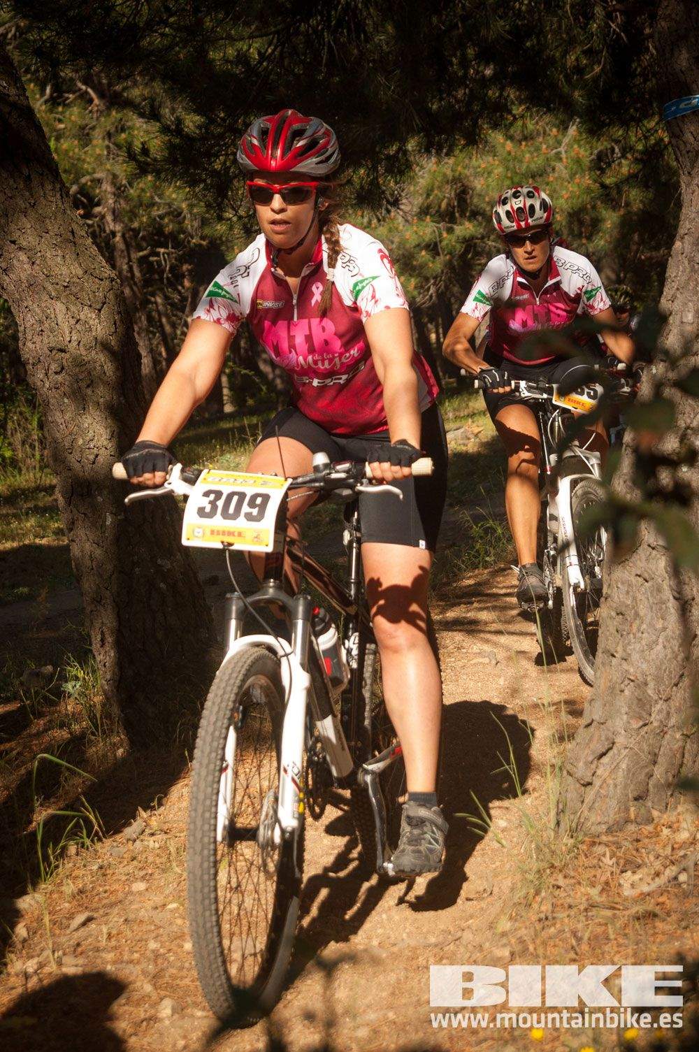 Test The Best 2015 MTB Mujer 5