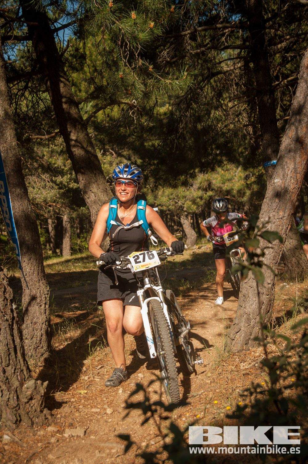 Test The Best 2015 MTB Mujer 5