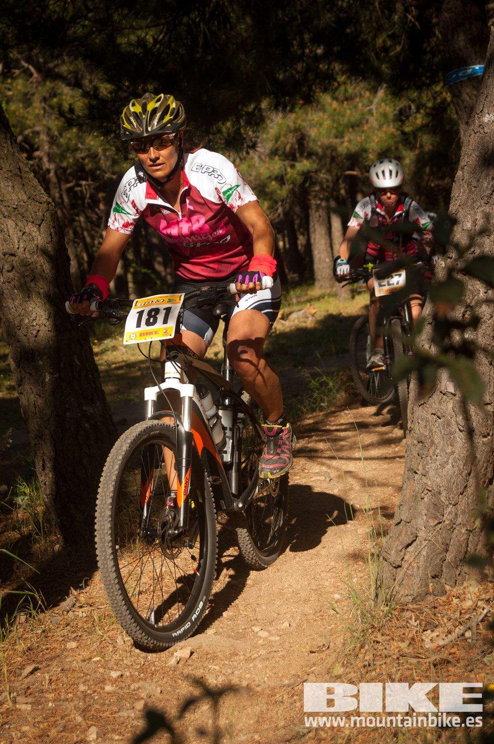 Test The Best 2015 MTB Mujer 5