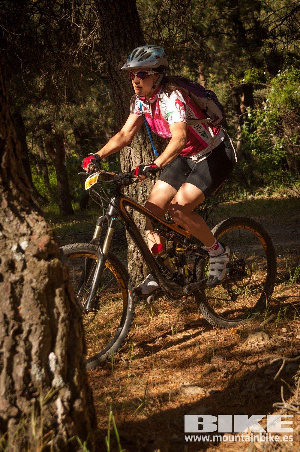 Test The Best 2015 MTB Mujer 5