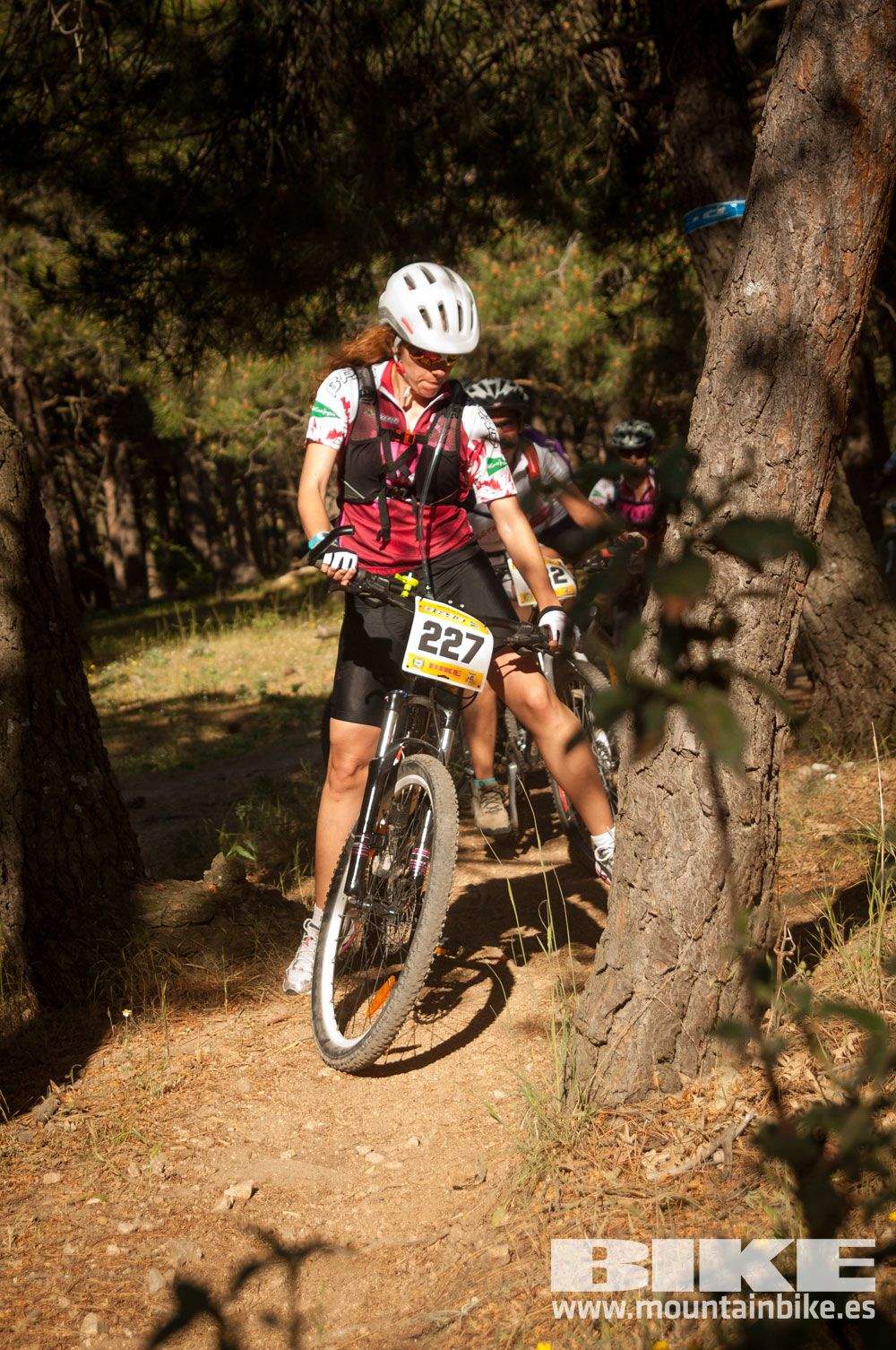 Test The Best 2015 MTB Mujer 5