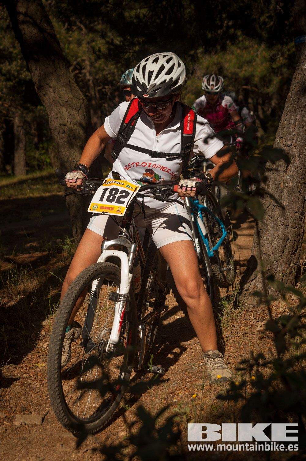 Test The Best 2015 MTB Mujer 5