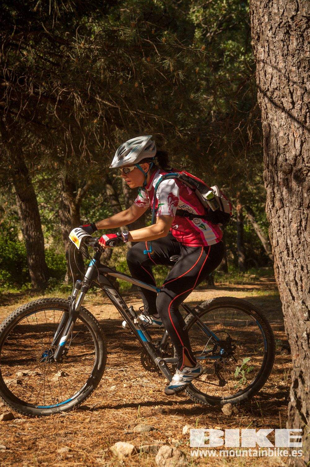 Test The Best 2015 MTB Mujer 5