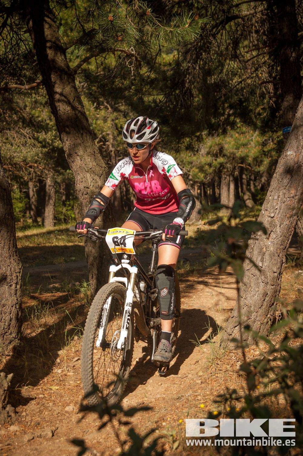 Test The Best 2015 MTB Mujer 5