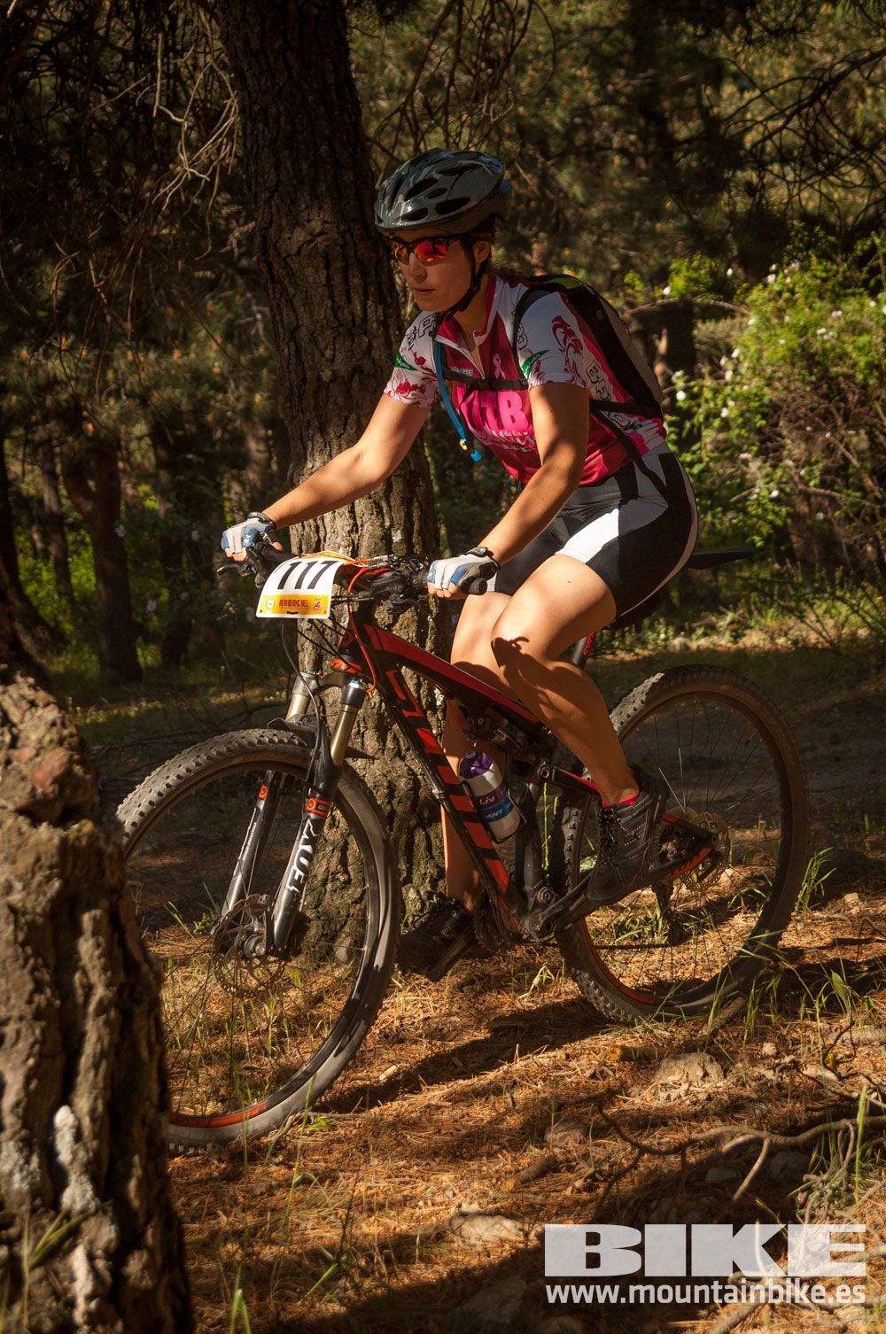 Test The Best 2015 MTB Mujer 5