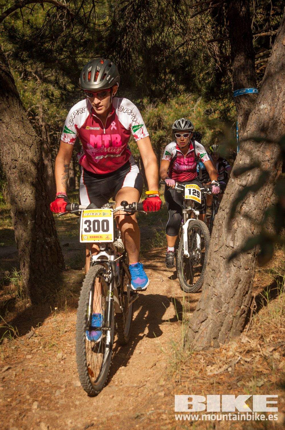 Test The Best 2015 MTB Mujer 5