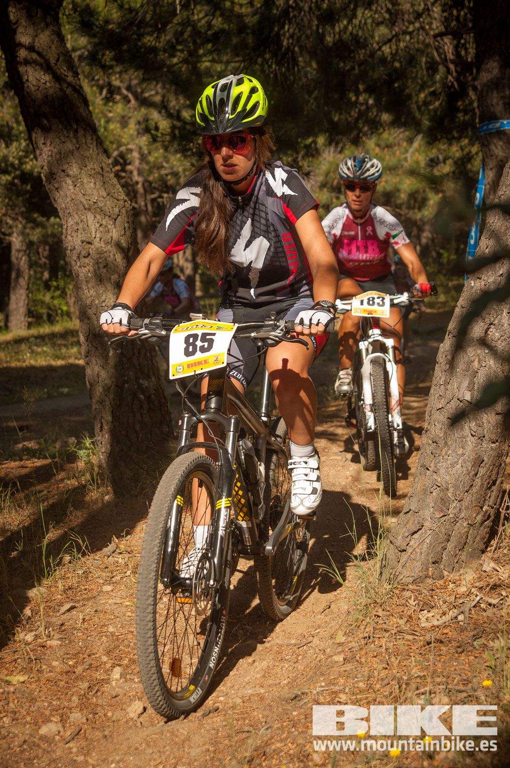 Test The Best 2015 MTB Mujer 5