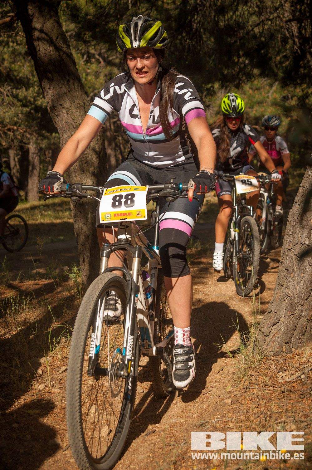 Test The Best 2015 MTB Mujer 5