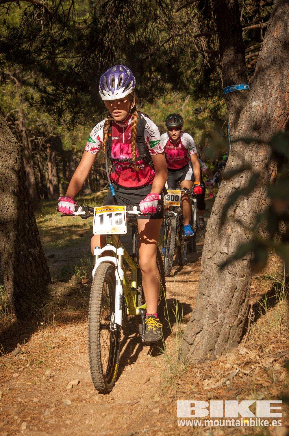 Test The Best 2015 MTB Mujer 5