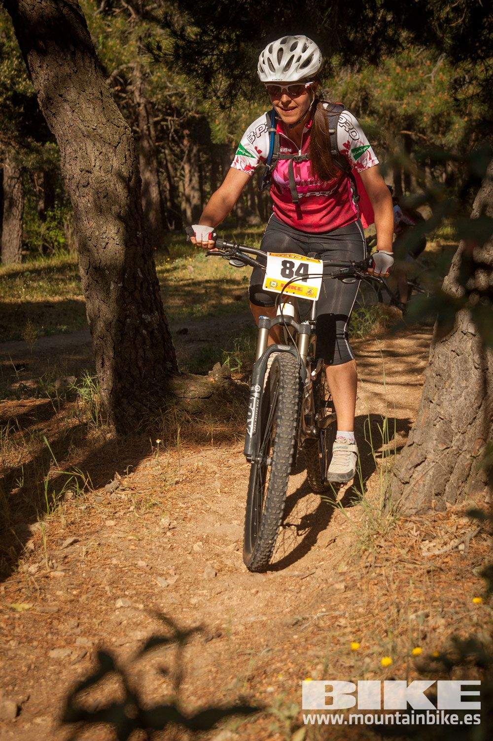 Test The Best 2015 MTB Mujer 5