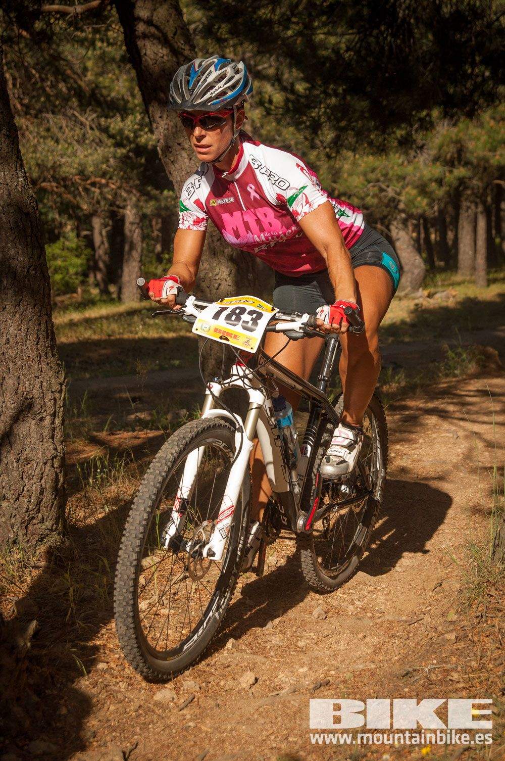 Test The Best 2015 MTB Mujer 5