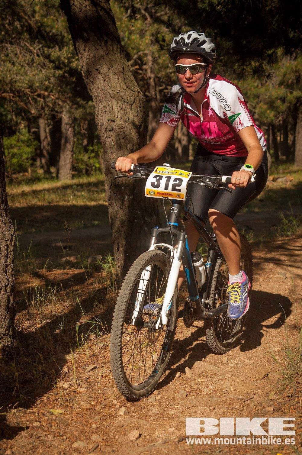 Test The Best 2015 MTB Mujer 5