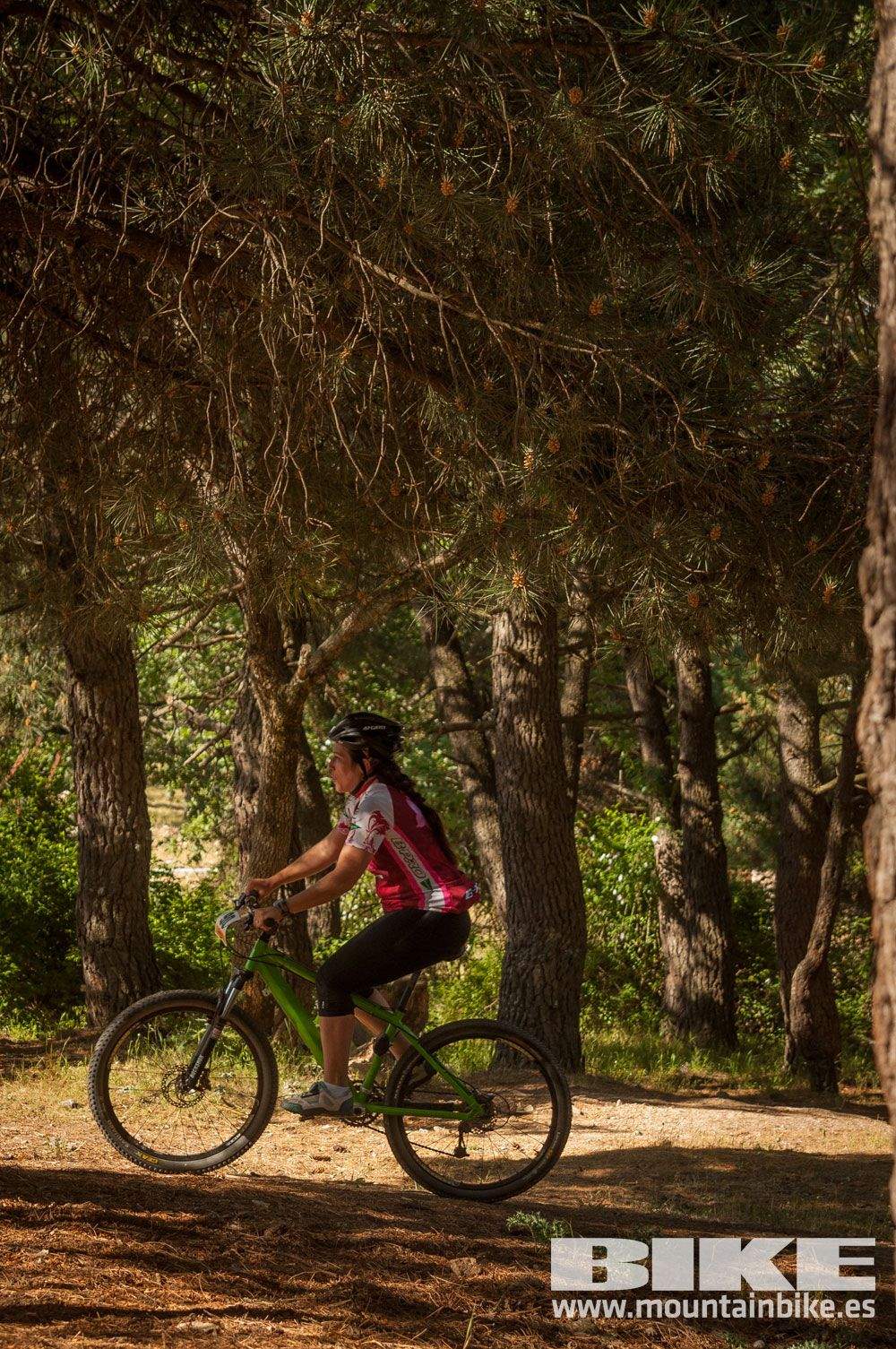 Test The Best 2015 MTB Mujer 5