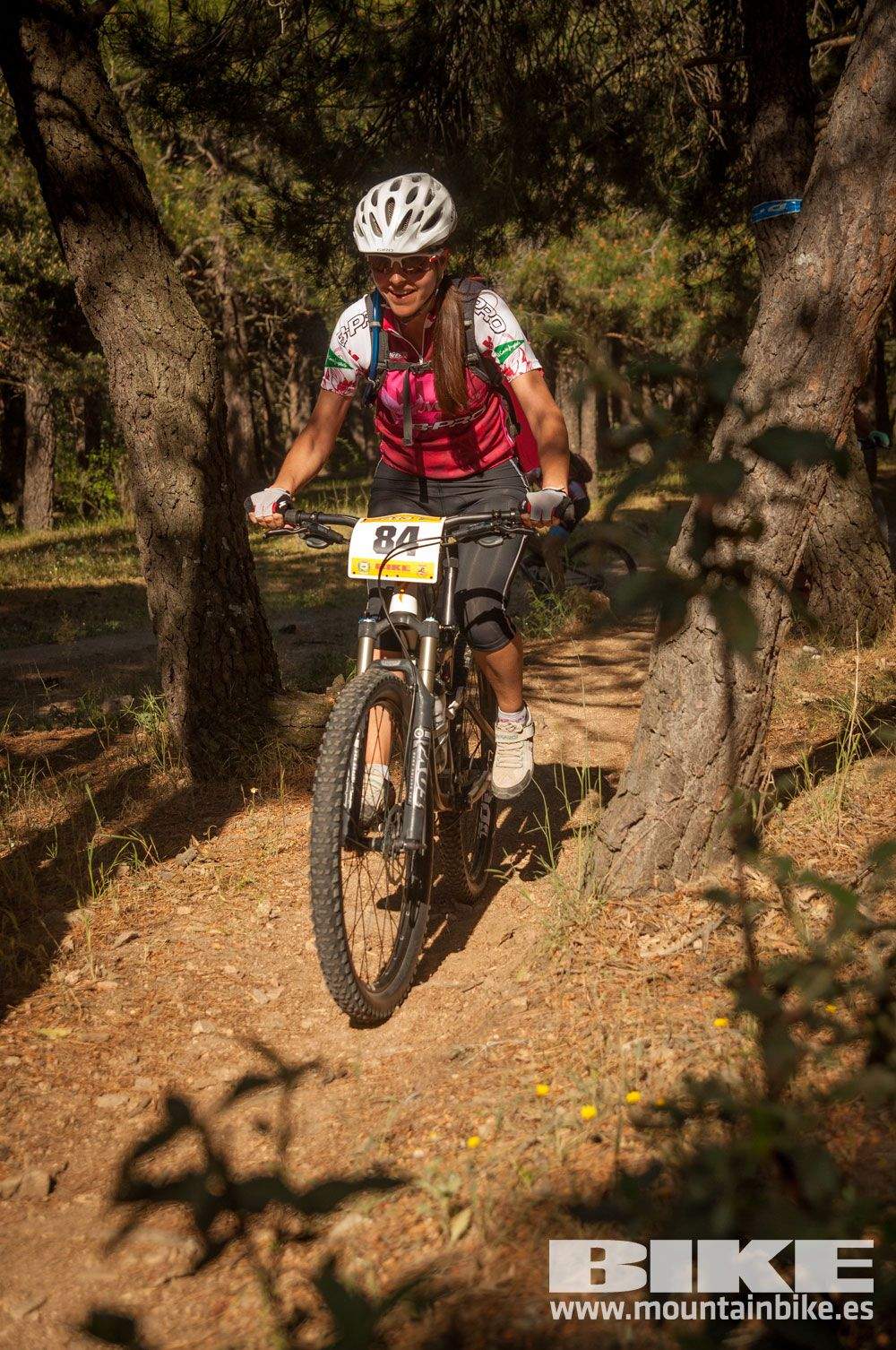 Test The Best 2015 MTB Mujer 5
