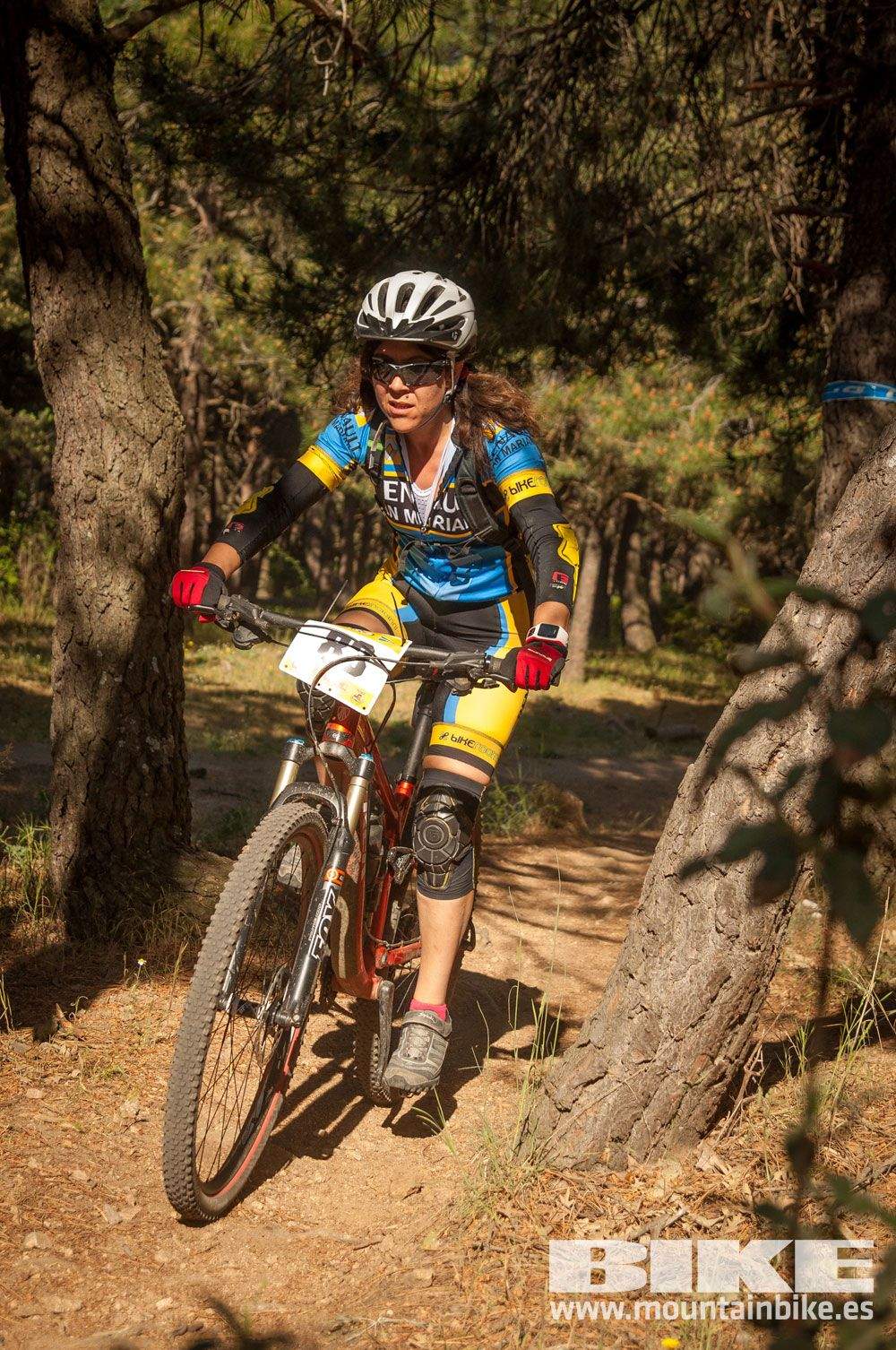 Test The Best 2015 MTB Mujer 5