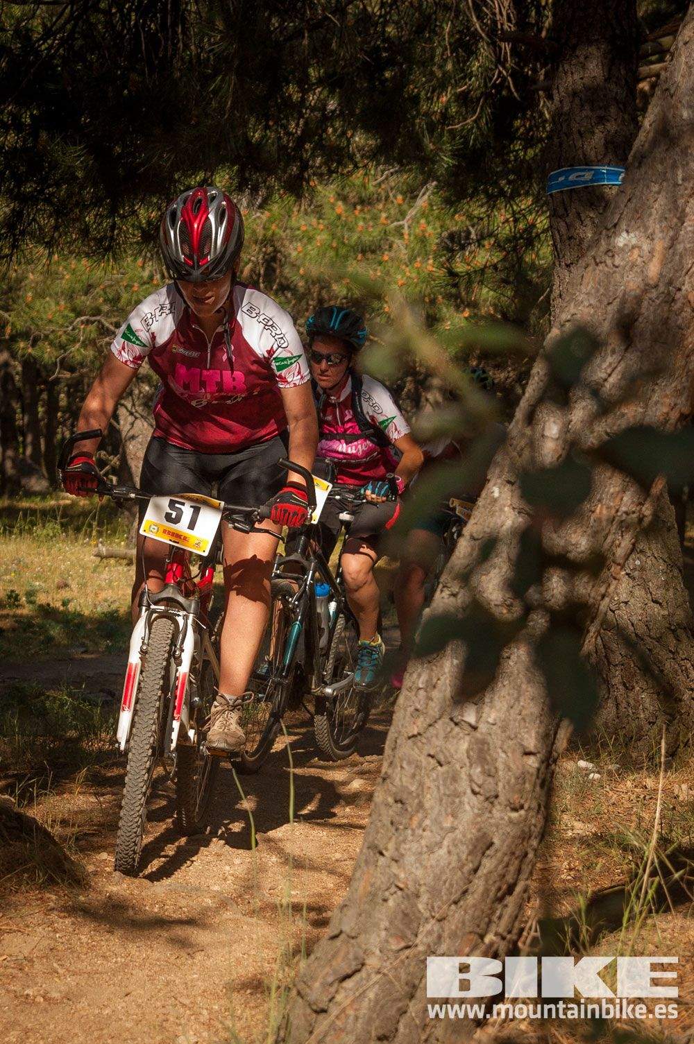 Test The Best 2015 MTB Mujer 5