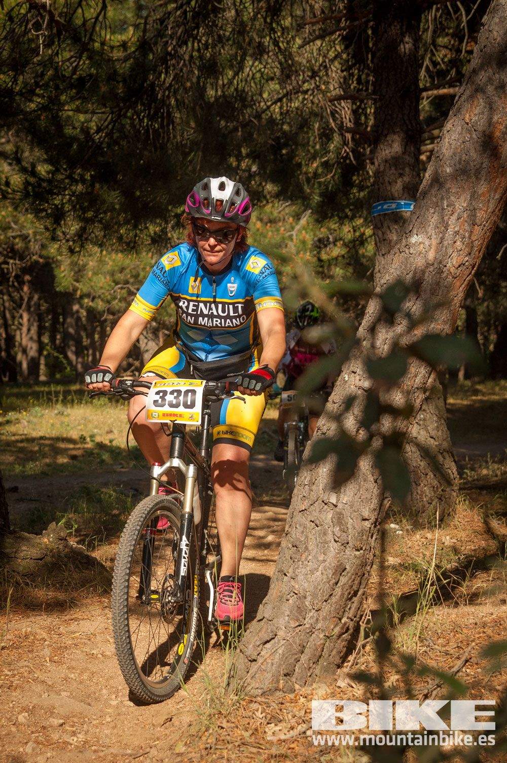 Test The Best 2015 MTB Mujer 5