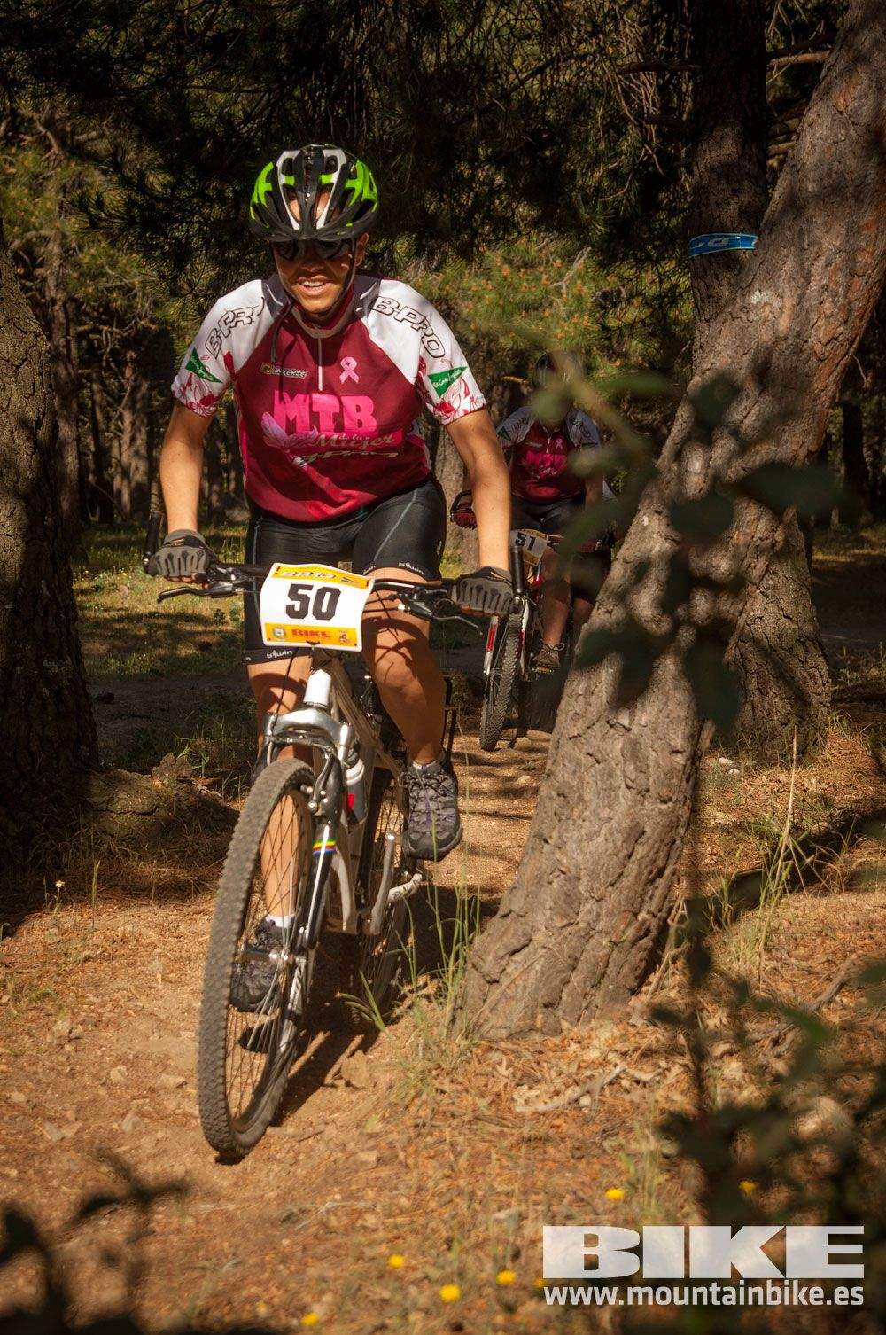 Test The Best 2015 MTB Mujer 5