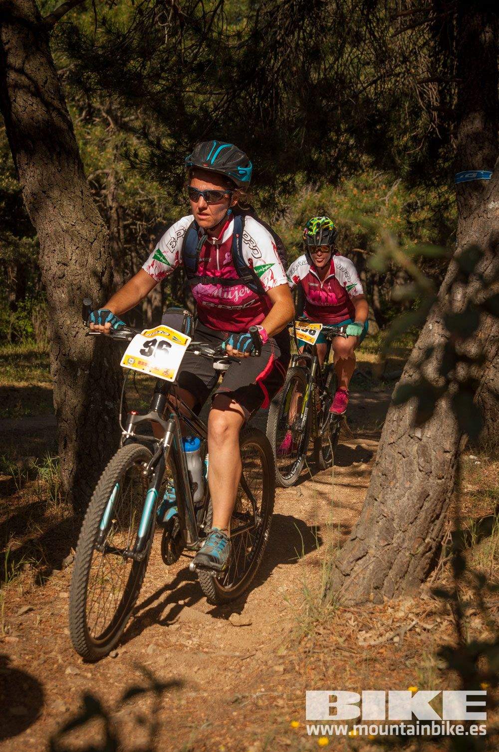 Test The Best 2015 MTB Mujer 5