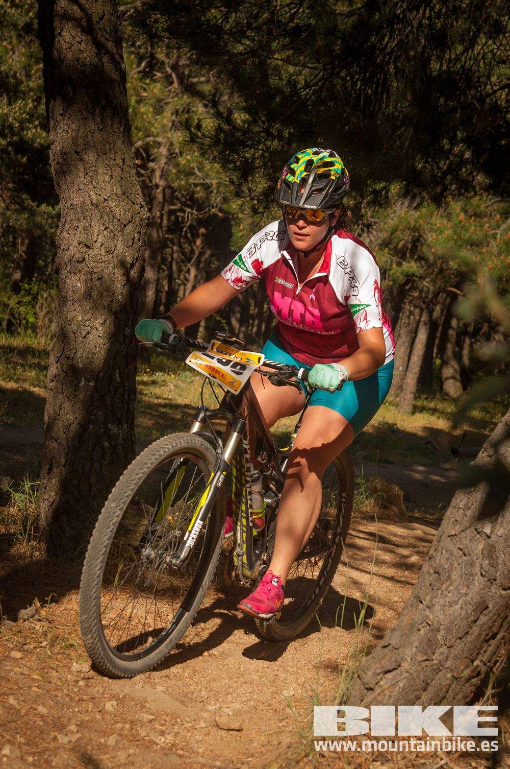 Test The Best 2015 MTB Mujer 5