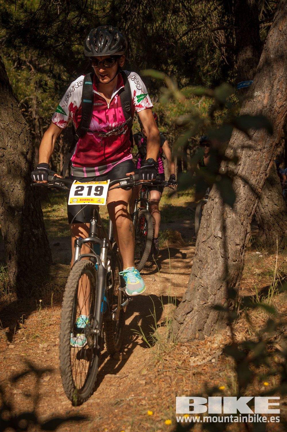 Test The Best 2015 MTB Mujer 5