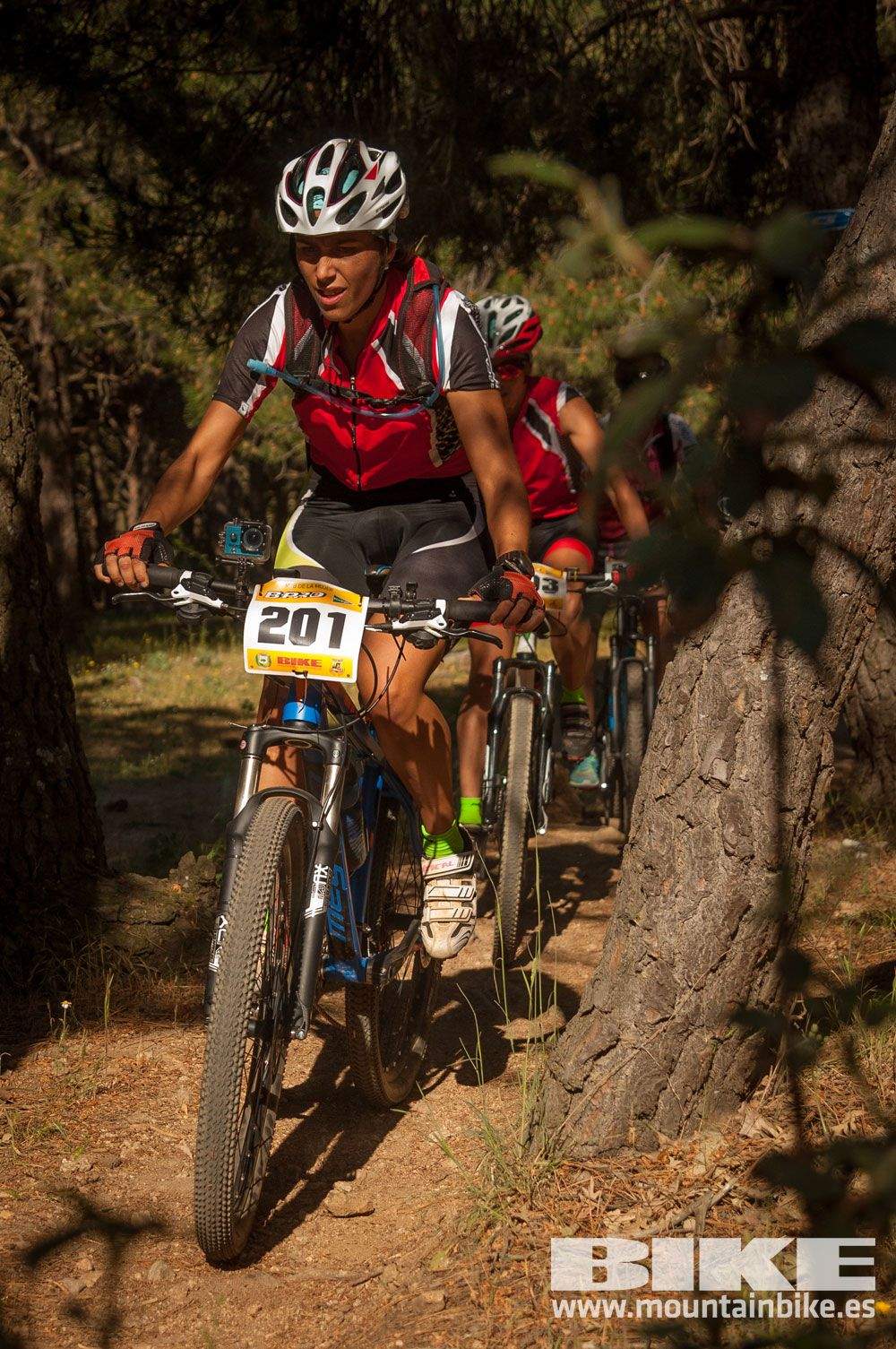 Test The Best 2015 MTB Mujer 5