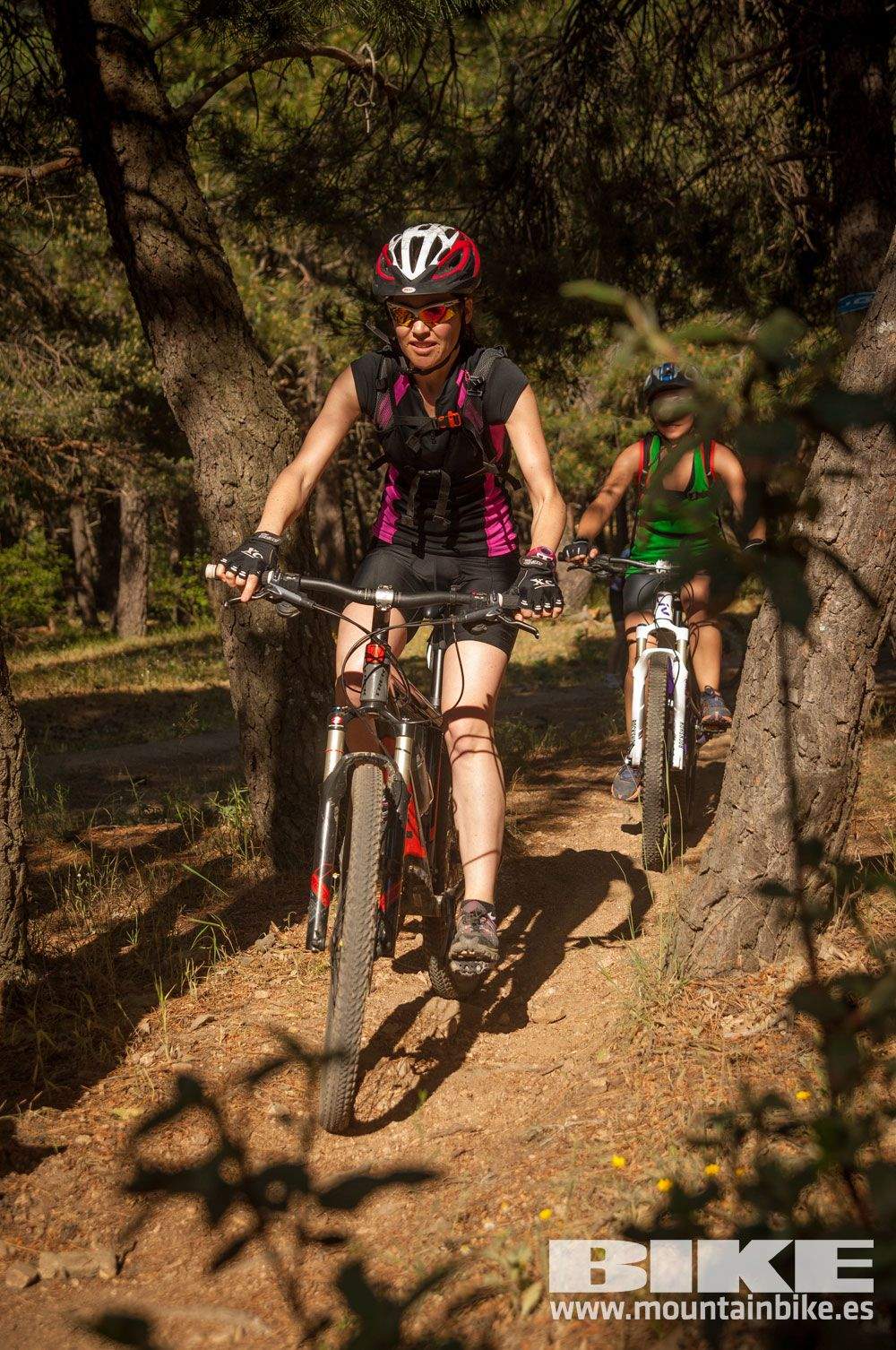 Test The Best 2015 MTB Mujer 5