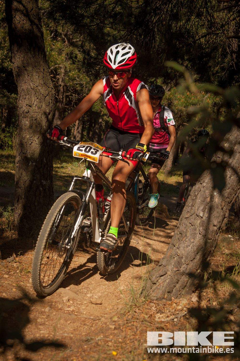 Test The Best 2015 MTB Mujer 5